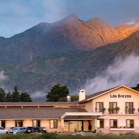 Los Brezos Hotel Boutique Volcán Buitenkant foto