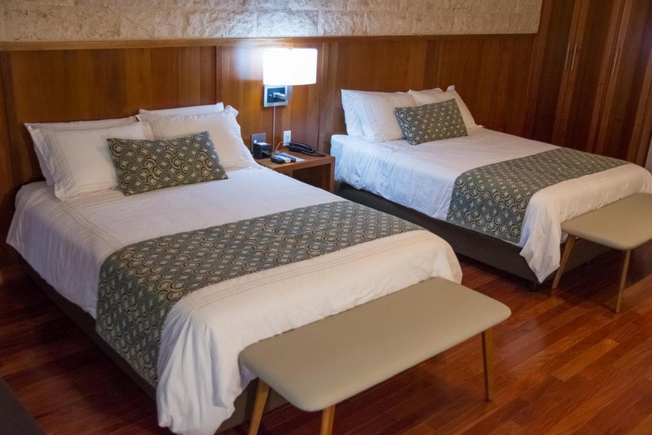 Los Brezos Hotel Boutique Volcán Buitenkant foto