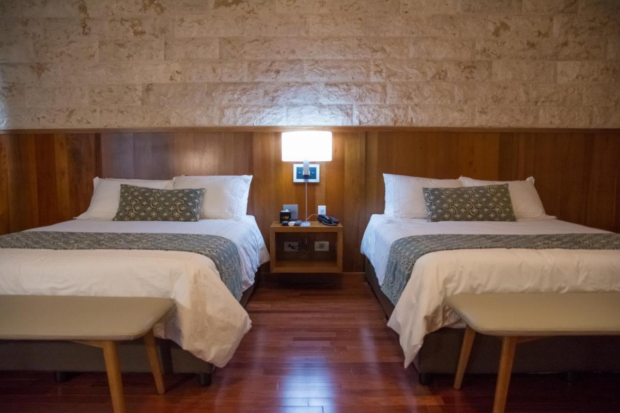 Los Brezos Hotel Boutique Volcán Buitenkant foto