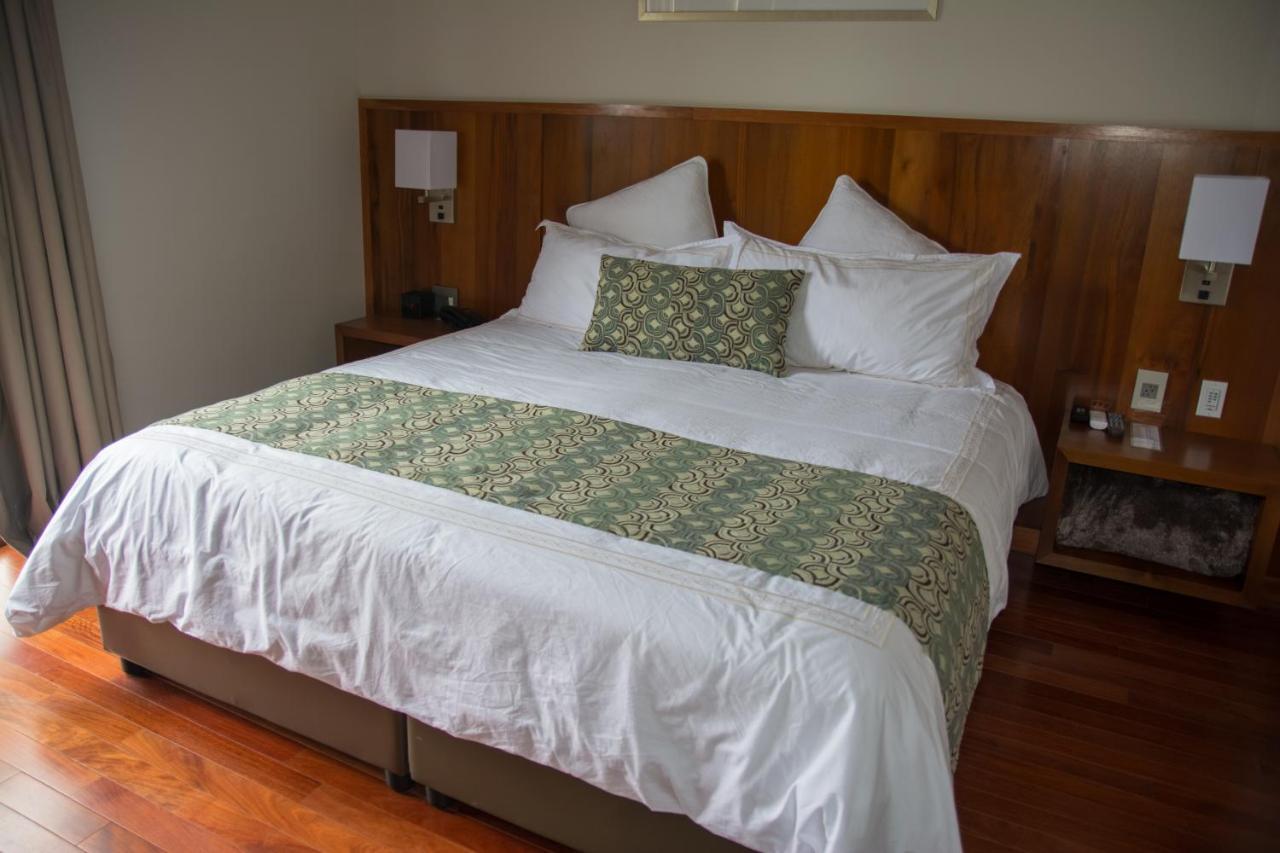 Los Brezos Hotel Boutique Volcán Buitenkant foto