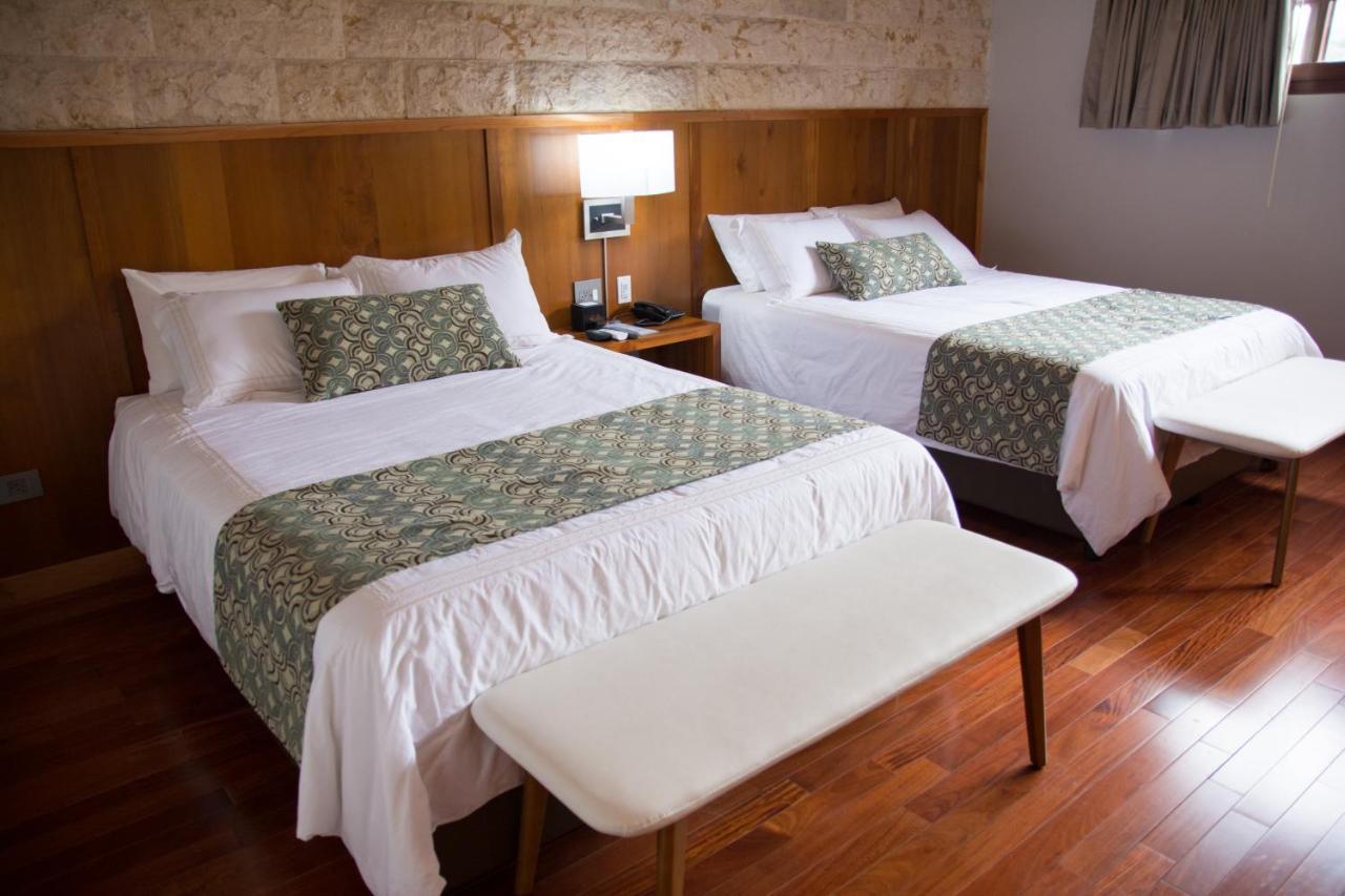 Los Brezos Hotel Boutique Volcán Buitenkant foto
