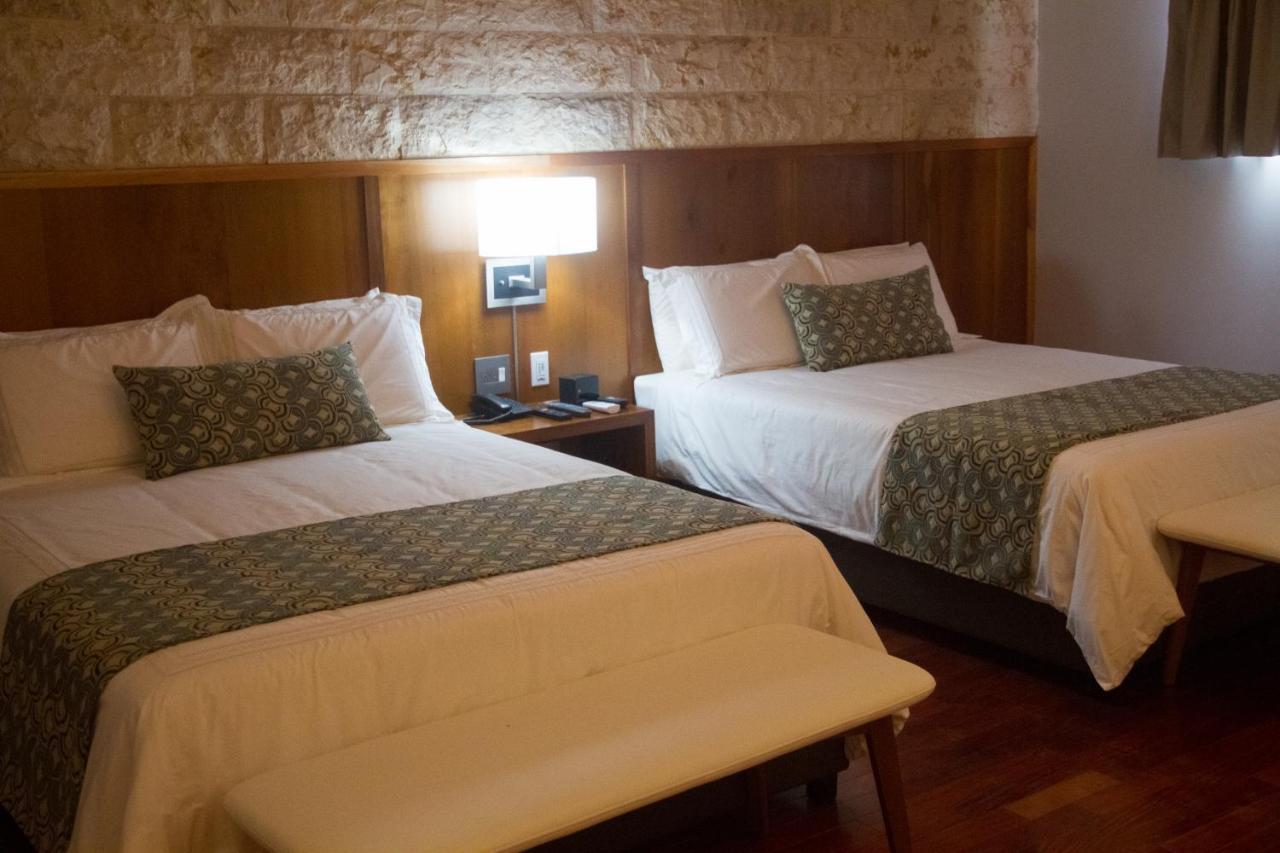 Los Brezos Hotel Boutique Volcán Buitenkant foto