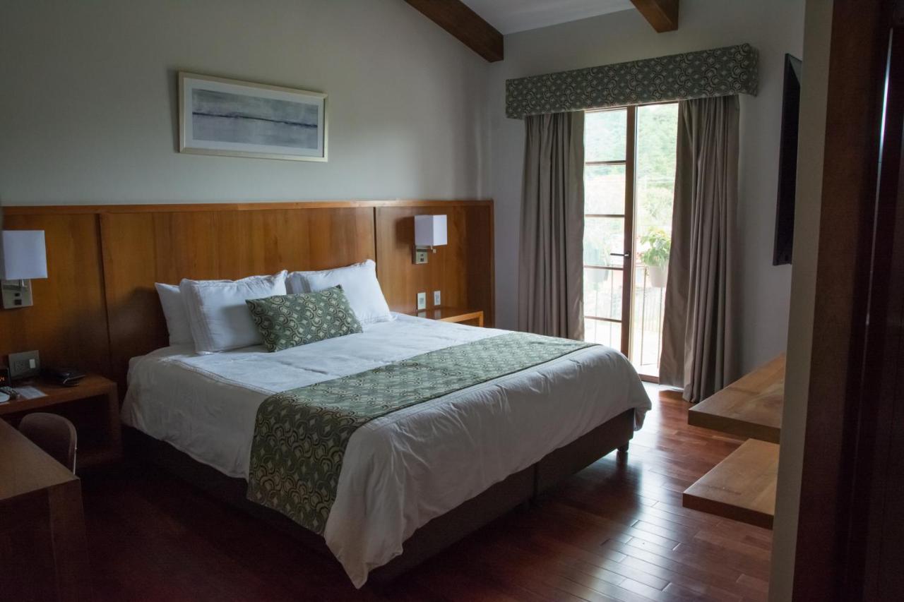 Los Brezos Hotel Boutique Volcán Buitenkant foto