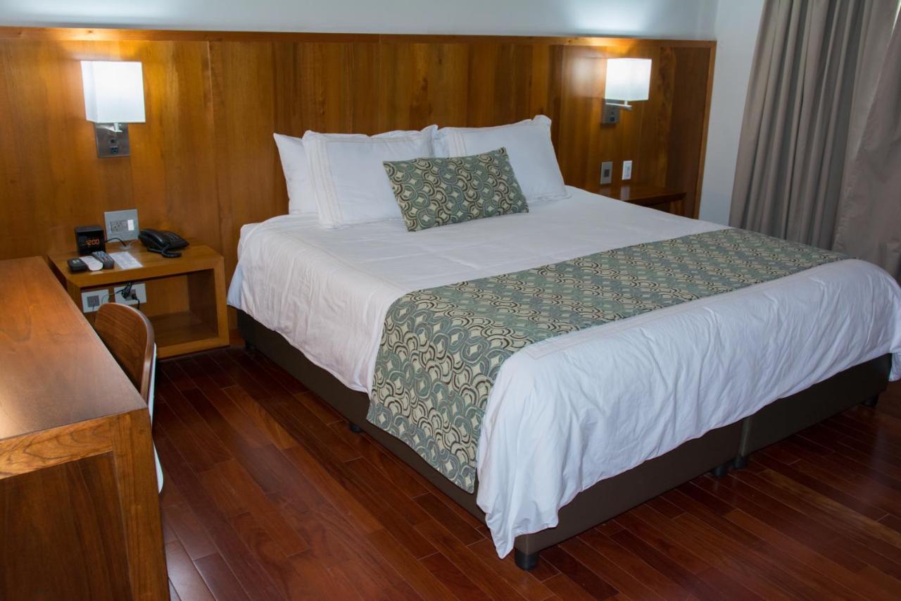 Los Brezos Hotel Boutique Volcán Buitenkant foto