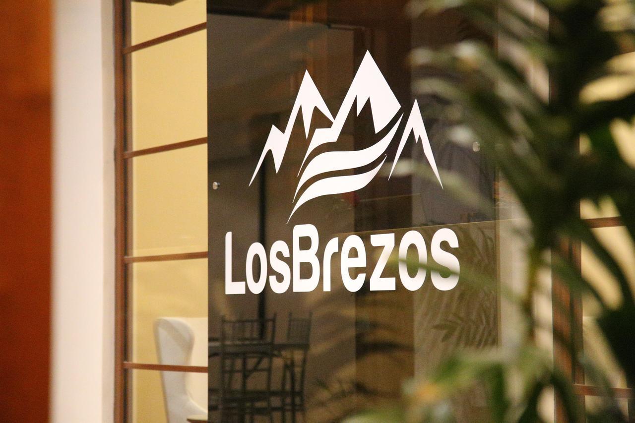 Los Brezos Hotel Boutique Volcán Buitenkant foto