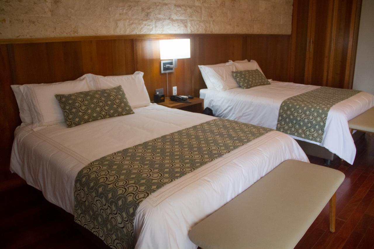 Los Brezos Hotel Boutique Volcán Buitenkant foto