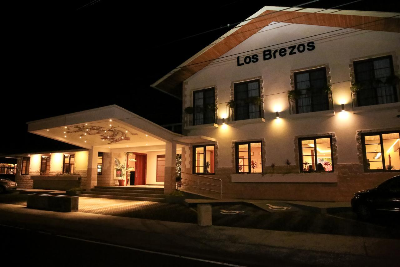 Los Brezos Hotel Boutique Volcán Buitenkant foto