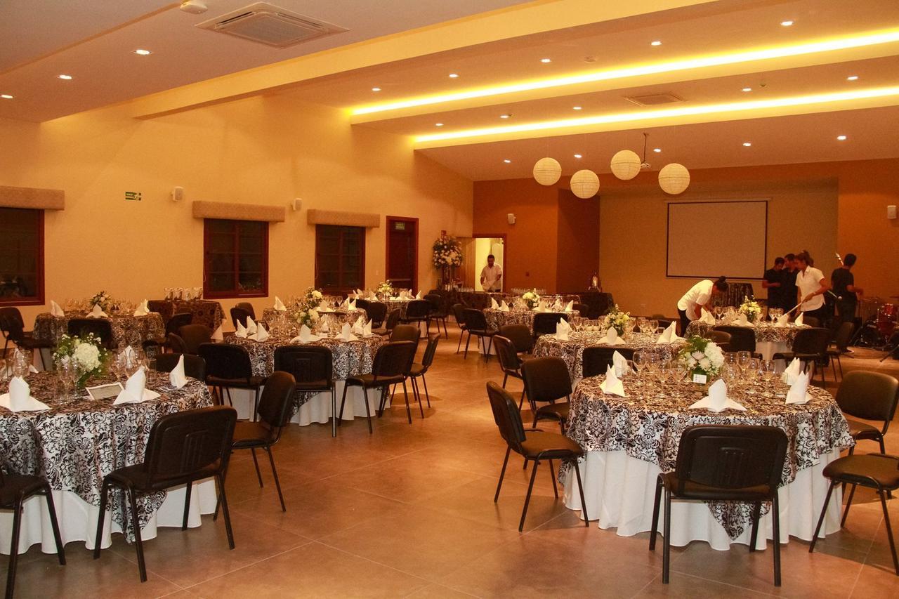 Los Brezos Hotel Boutique Volcán Buitenkant foto