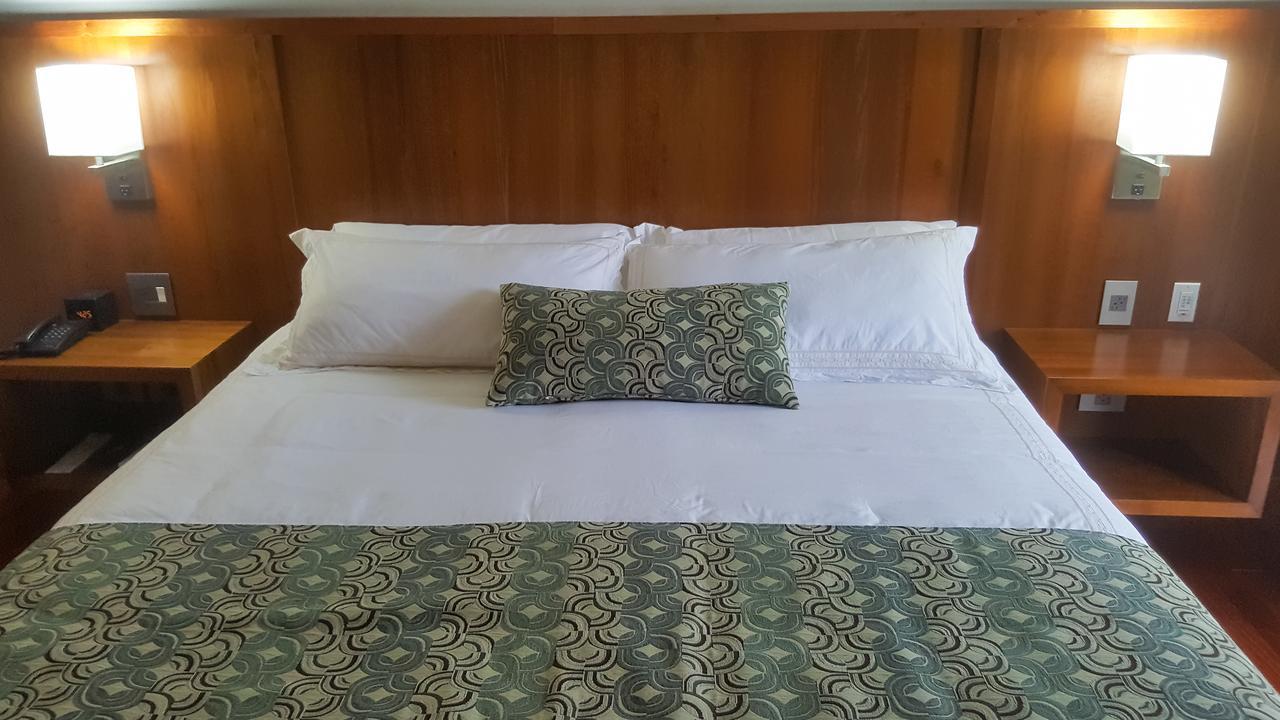Los Brezos Hotel Boutique Volcán Buitenkant foto